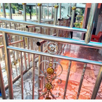 New Strong Durable Stainless Handrails With Latest Designs