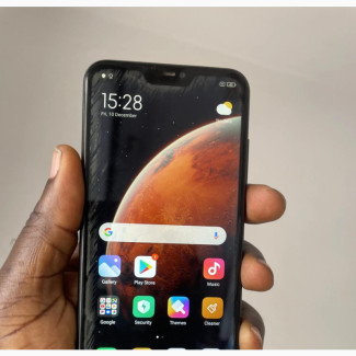 Xiaomi Redmi 6 32 GB Black