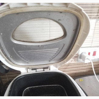 Neatly Used Deep Fryer for Sale - Master Chef Brand