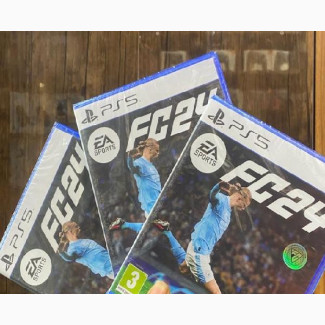 Fifa 24 Ps5 Game