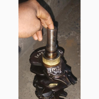 Crankshaft for Toyota/Lexus Engine 1mz/3mz