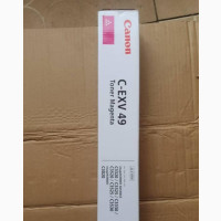 Original Toner Cartridge Canon C-Exv 49 (Magenta)
