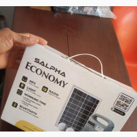 Salpha Solar Kit