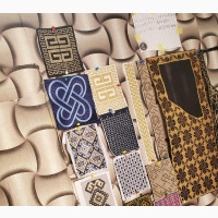 Design Your Agbada, Kaftan And DCH Bag Logo#039;s