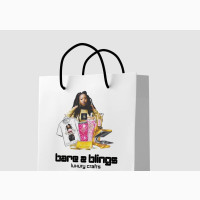 High Quality A4 Paper Bags (100pcs)