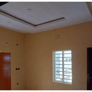 Furnished 2bdrm Block of Flats in Beckley Estate, Abule Egba for rent