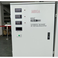 Mega 20kva SVC Industrial Stabilizer 100%Cooper