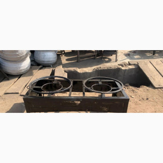 Industrial Cooking Gas