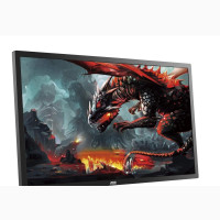 AOC U2879VF 28Inches LED Monitor Free Sync