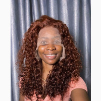 Eurasian Loose Curly
