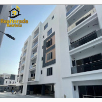 2bdrm Block of Flats in Lekki for rent