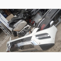 Ml 350 2013 Complete Front Bumper
