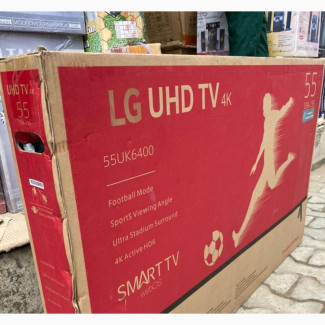 Original LG Uhd Smart Android