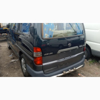Toyota Hiace Bus 2002 Model