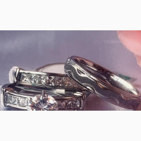 American Spec Titanium Wedding Ring