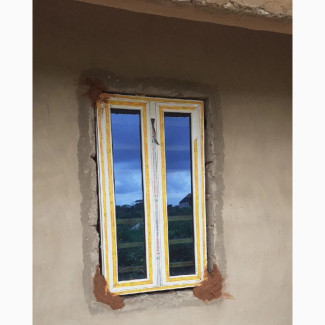 Casement Windows With Protector