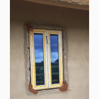 Casement Windows With Protector