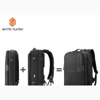 Arctic Hunter 2 in 1 Detachable Backpack