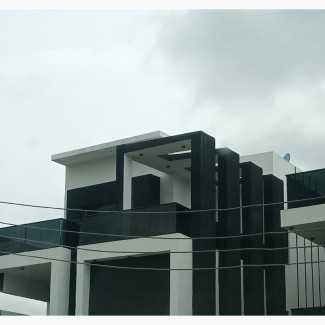 5bdrm Duplex in Omole Phase 1 Ikeja for sale