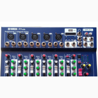 Original Yamaha F7 Mixer 7 Channel Mixer