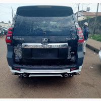 Upgrade your GX470 to Prado 2020 (Full Option) - 100% Brand New