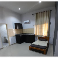 Fully Furnished Studio Apartment in Victoria Island for Rent