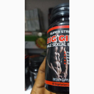 Big Girth Super Strenght Male Enhancement Formula
