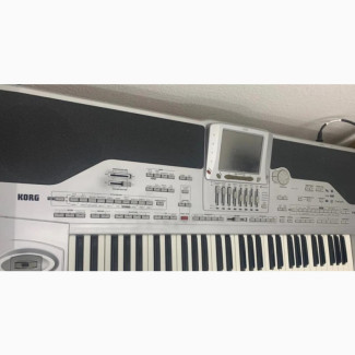 Korg Pa1x Workstation