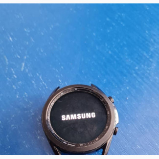 Samsung Galaxy Watch 3 45mm With Straps