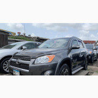 Toyota RAV4 3.5 Sport 4x4 2010 Gray