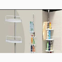 Bathroom Corner Shelf
