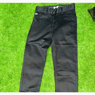 Kids Lacoste Chinos Pant Trouser