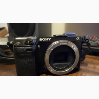 Sony Nex 7 Sony 55-210mm Lens
