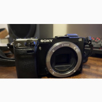 Sony Nex 7 Sony 55-210mm Lens