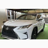 Lexus RX 350 2018 White