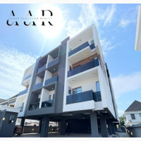2bdrm Block of Flats in Lekki for sale