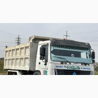 CNHTC Howo Heavyweights Tipper
