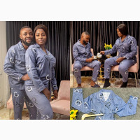 Unisex Cotton Pajamas