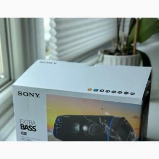 Sony SRS-Xb33 Extra Bass Wireless Portable Speaker