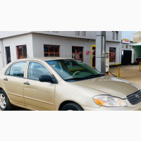 Toyota Corolla 1.4 D 2004 Gold