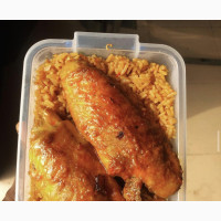 Jollof, Fried, Native, Ofada Rice, Ewa Agoyin and Swallows