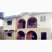 3bdrm Block of Flats in Tiger Estate Ojoo for rent