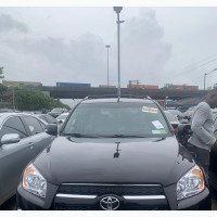 Toyota RAV4 2010 Black