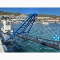 Jet Suction Dredger