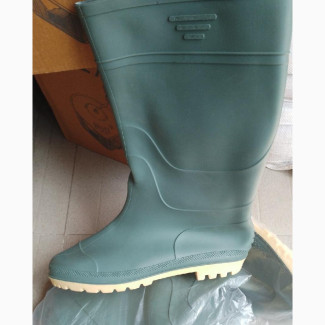Rainboot Green