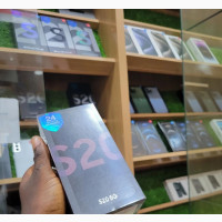 New Samsung Galaxy S20 128 GB Rose Gold