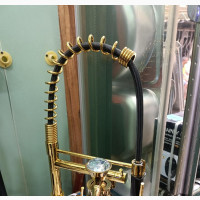 Brand New Gold Kitchen Sink Faucet