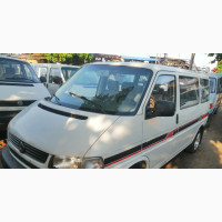 Volkswagen Transporter 2006