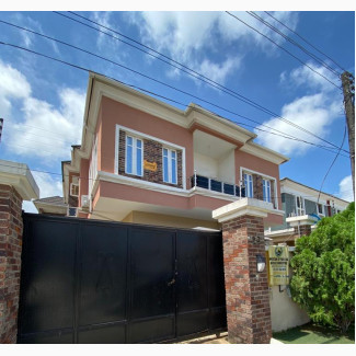 5bdrm Duplex in Agungi, Lekki for Sale