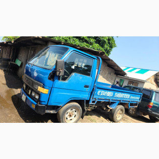 Toyota Dyna 150 2.4litre Painted on First Body